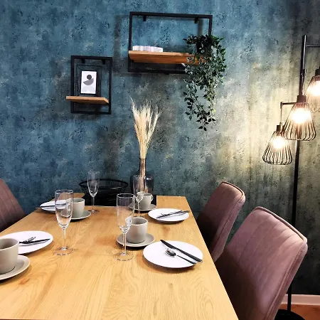 Bohnapartments M - Domplatz - Wlan - Vollausstattung Erfurt