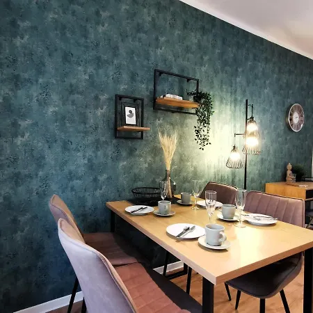 Bohnapartments M - Domplatz - Wlan - Vollausstattung Appartement