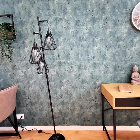 Bohnapartments M - Domplatz - Wlan - Vollausstattung * Erfurt