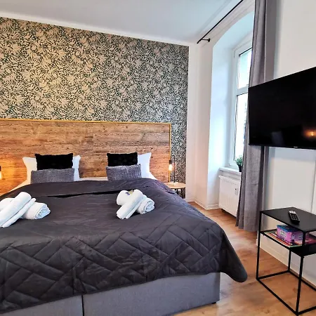 Bohnapartments M - Domplatz - Wlan - Vollausstattung Appartement