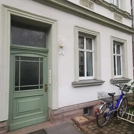 Bohnapartments M - Domplatz - Wlan - Vollausstattung Erfurt