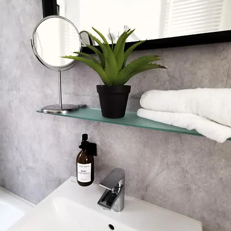 Bohnapartments M - Domplatz - Wlan - Vollausstattung Apartment Erfurt