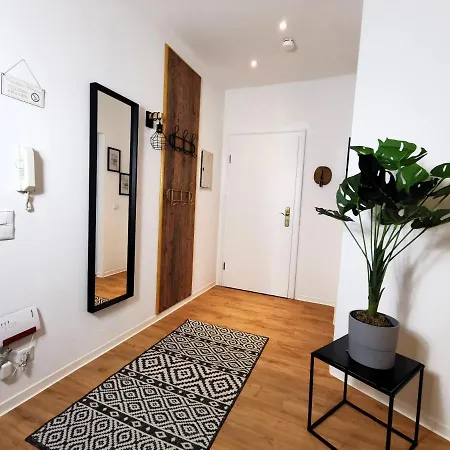 Bohnapartments M - Domplatz - Wlan - Vollausstattung Erfurt