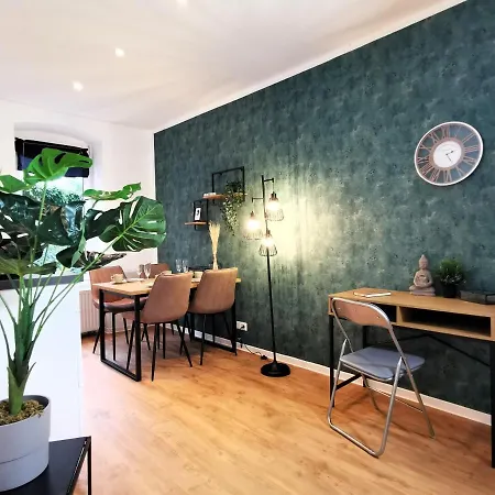 Apartment Bohnapartments M - Domplatz - Wlan - Vollausstattung *