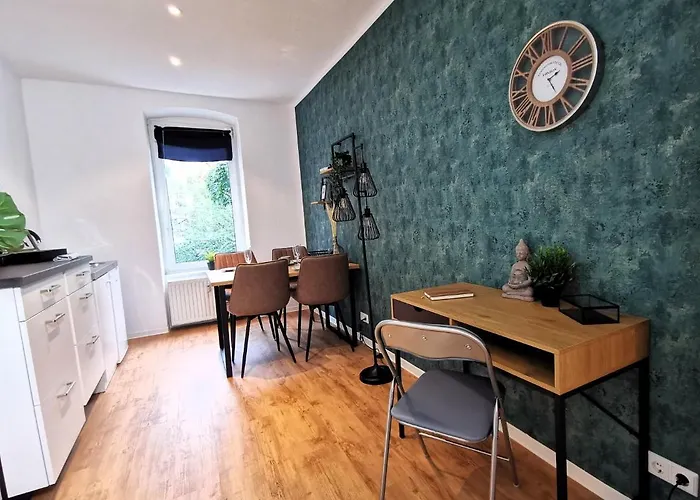 Apartman Bohnapartments M - Domplatz - Wlan - Vollausstattung Erfurt
