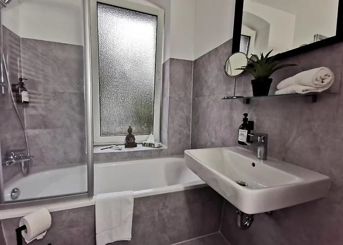 Bohnapartments M - Domplatz - Wlan - Vollausstattung Erfurt