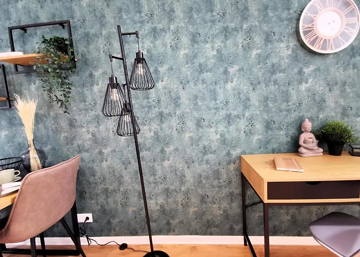 Bohnapartments M - Domplatz - Wlan - Vollausstattung * Erfurt