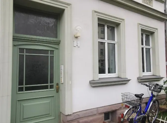 Bohnapartments M - Domplatz - Wlan - Vollausstattung Erfurt