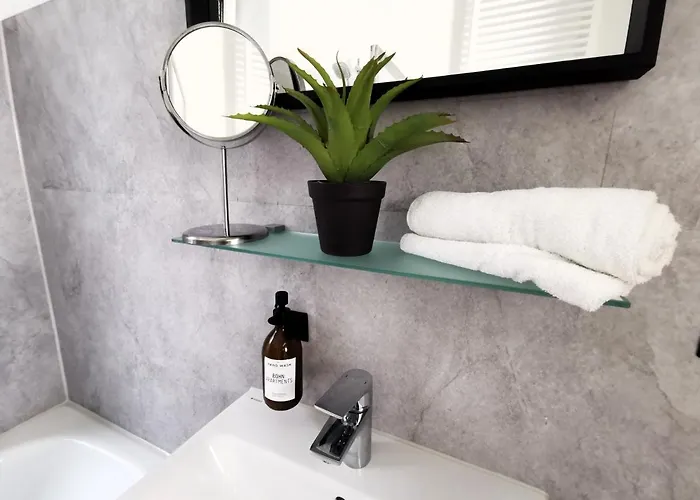 Bohnapartments M - Domplatz - Wlan - Vollausstattung Apartman Erfurt