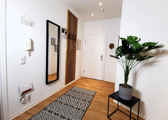 Bohnapartments M - Domplatz - Wlan - Vollausstattung Erfurt