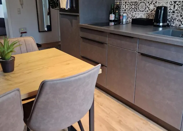 Bohnapartments M - Domplatz - Wlan - Vollausstattung *